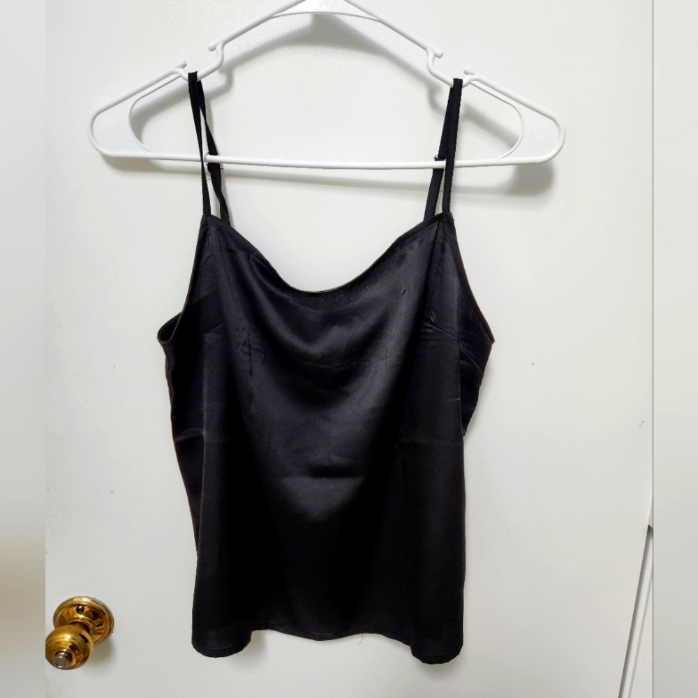 Silk cami